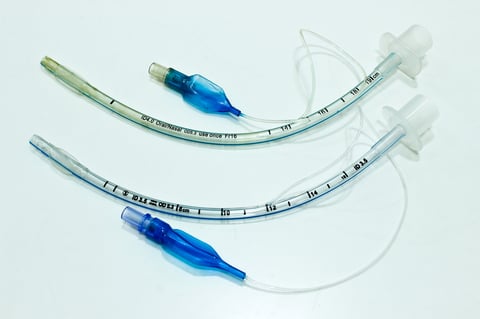 Tubo Endobronquial Broncho-Cat Izquierdo 32 FR para intubación selectiva