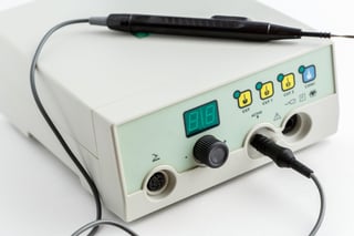 Unidad de Electrocirugía 100W