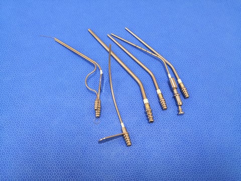 Cánula nasal 7ft adulto con conector estándar para concentrador EverFlo