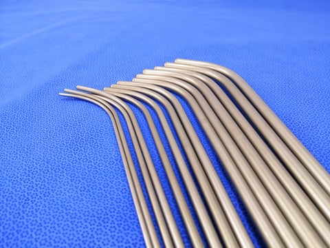 Closeup Image Of Male Urethral Dilator Set