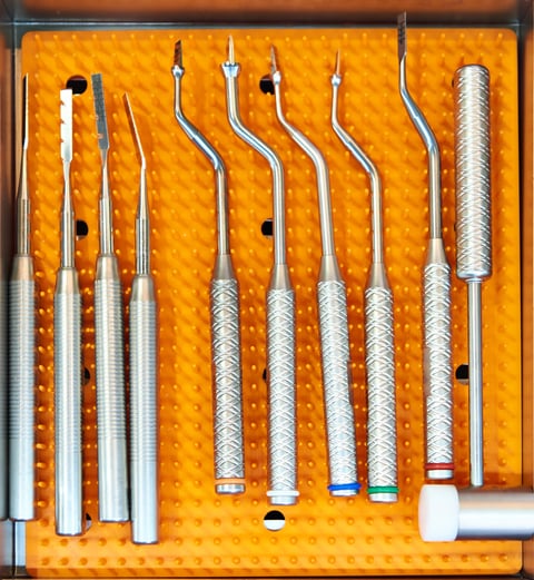 Osteotomo Sheehan 2mm H.P.