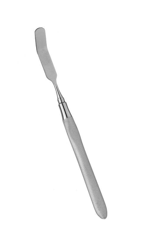 Trachea retractors isolated on white background