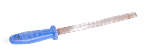 Surgical rasp instrument for orthopedic procedures