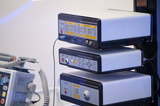 Unidad de Electrocirugía Deltronix 200W