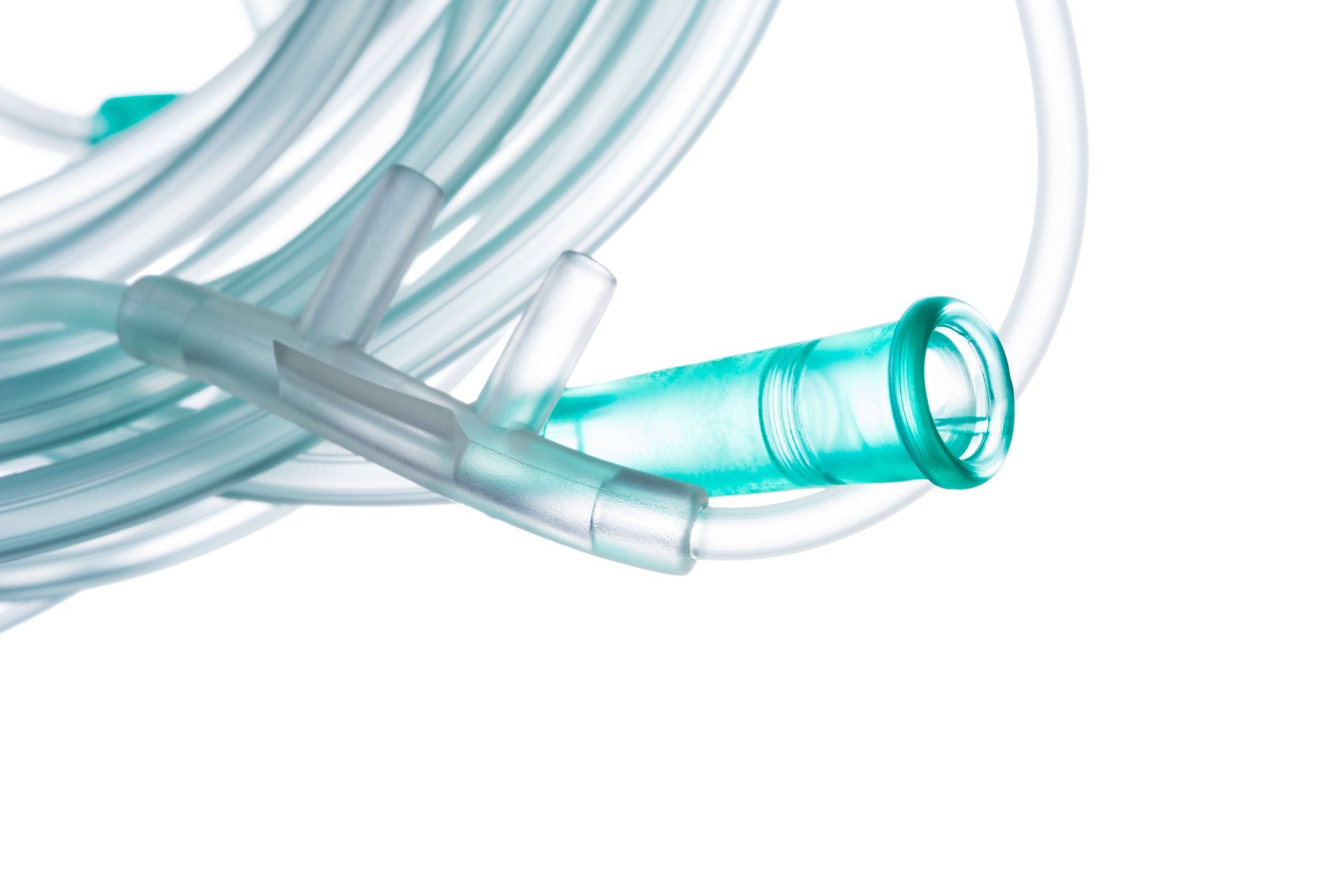 Circuitos de ventilación para equipos médicos