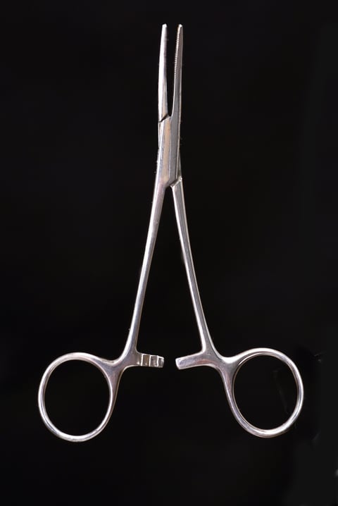 Lowman Lambert Mediana H.P. Pinza Quirúrgica