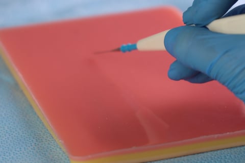 Lápiz simple monopolar para unidad de Electrocirugía Deltronix