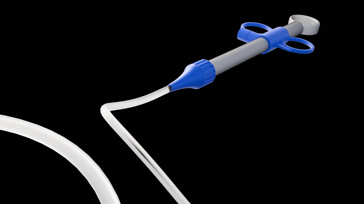 Taper Guard EVAC Tubo Endotraqueal 6.5 mm con sistema de evacuación para intubación