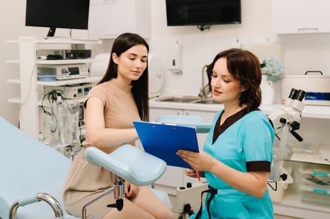 Accesorios y refacciones para equipos de colposcopía