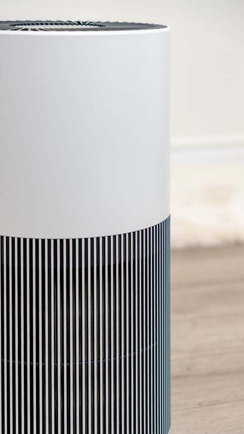 Purificador de aire con filtro de 3 capas Beurer