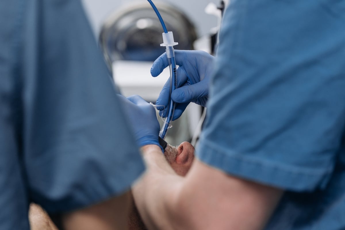Taper Guard Tubo Endotraqueal 8.5 mm adulto para intubación