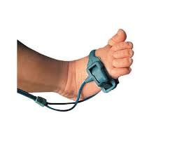 Wrist-mounted device