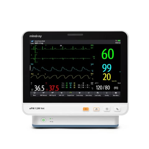 Cable ECG para monitor de paciente