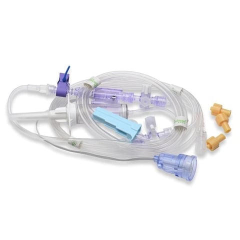 Medical IV infusion set
