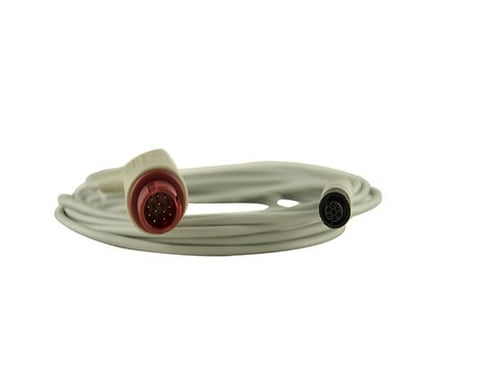 Medical monitor cable
