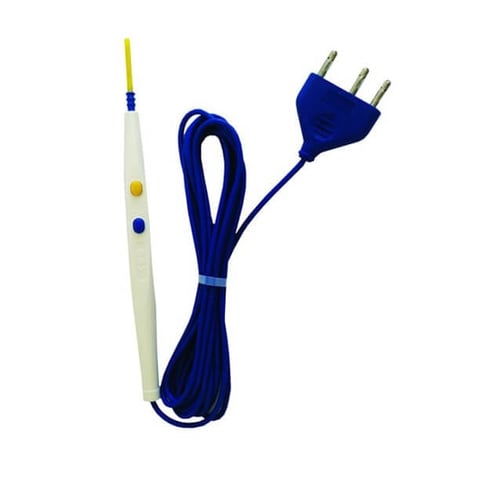 Lápiz desechable de electrocirugía