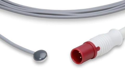 Medical cable connector